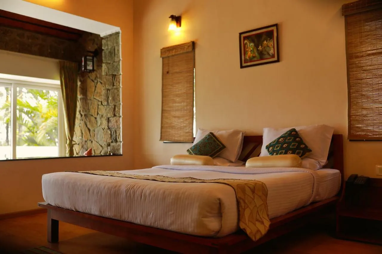 Sitaram Mountain Retreat Ξενοδοχείο Munnar Θέρετρο