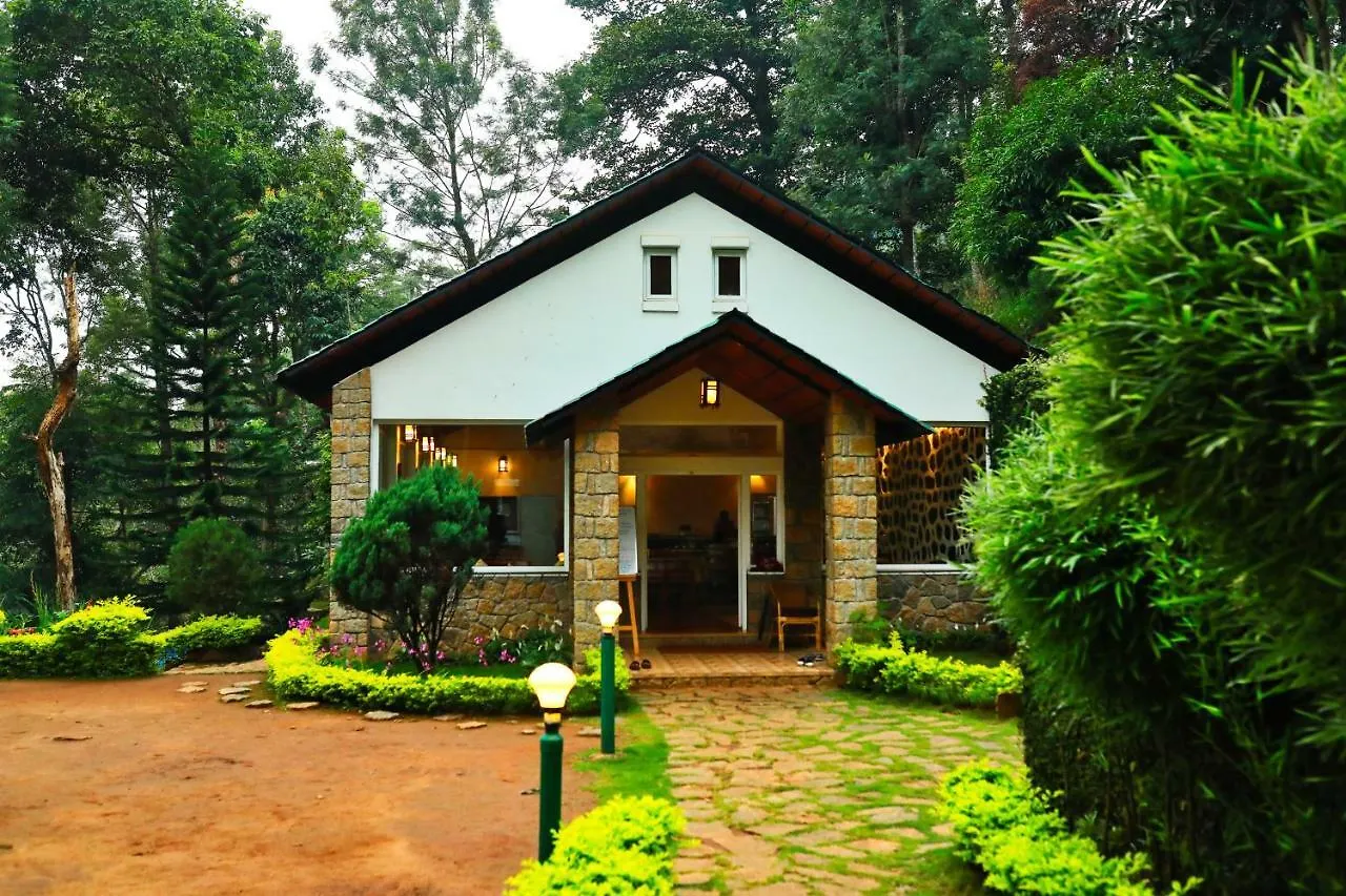 Sitaram Mountain Retreat Ξενοδοχείο Munnar Ινδία