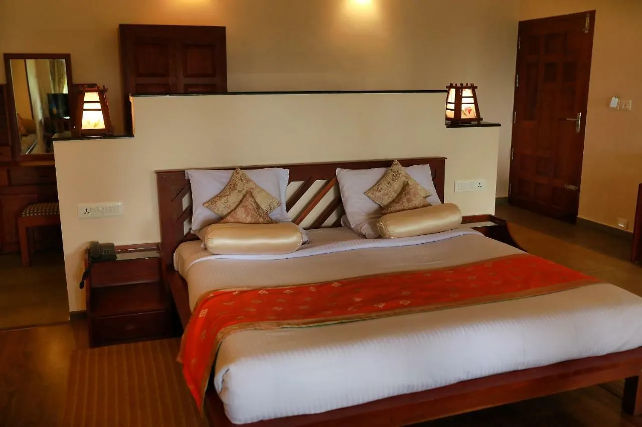 Θέρετρο Sitaram Mountain Retreat Ξενοδοχείο Munnar