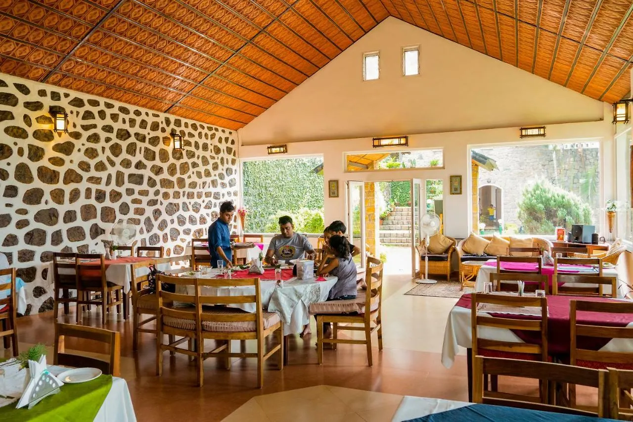 Station touristique Hotel Sitaram Mountain Retreat à Munnar