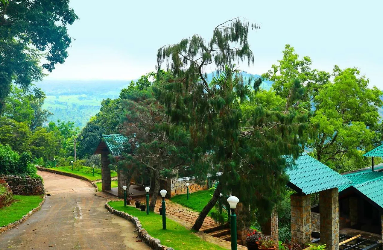 Sitaram Mountain Retreat Hotel Munnar India