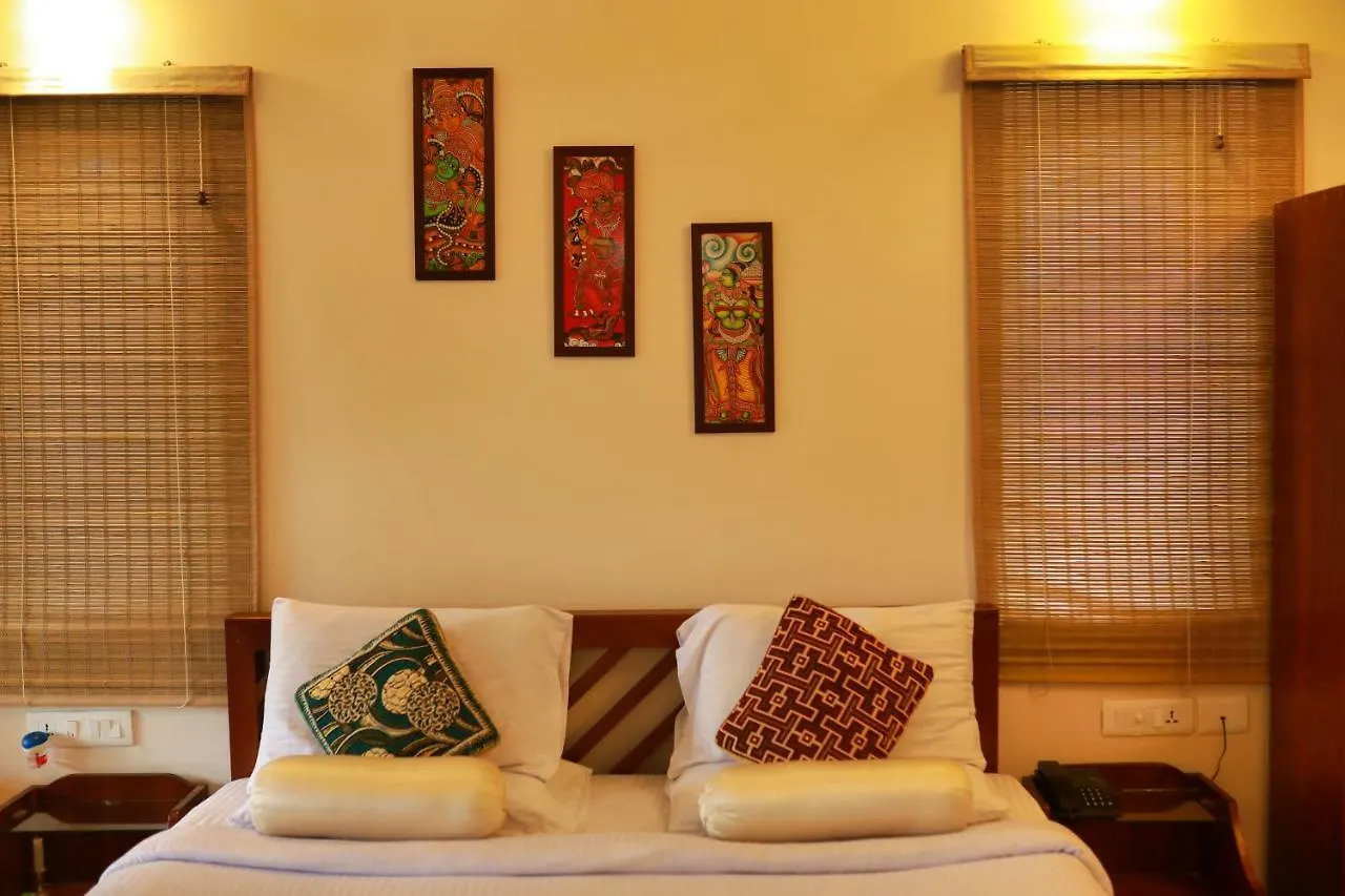 Sitaram Mountain Retreat Hotel Munnar