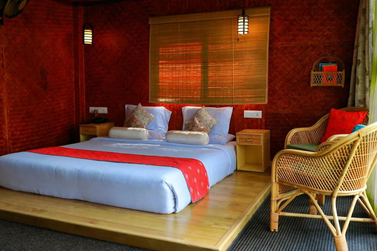 Hotel Sitaram Mountain Retreat à Munnar Station touristique