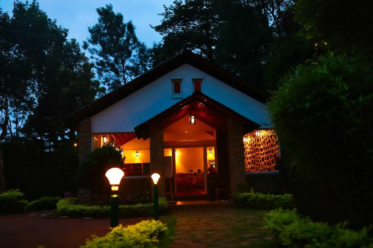 Station touristique Hotel Sitaram Mountain Retreat à Munnar