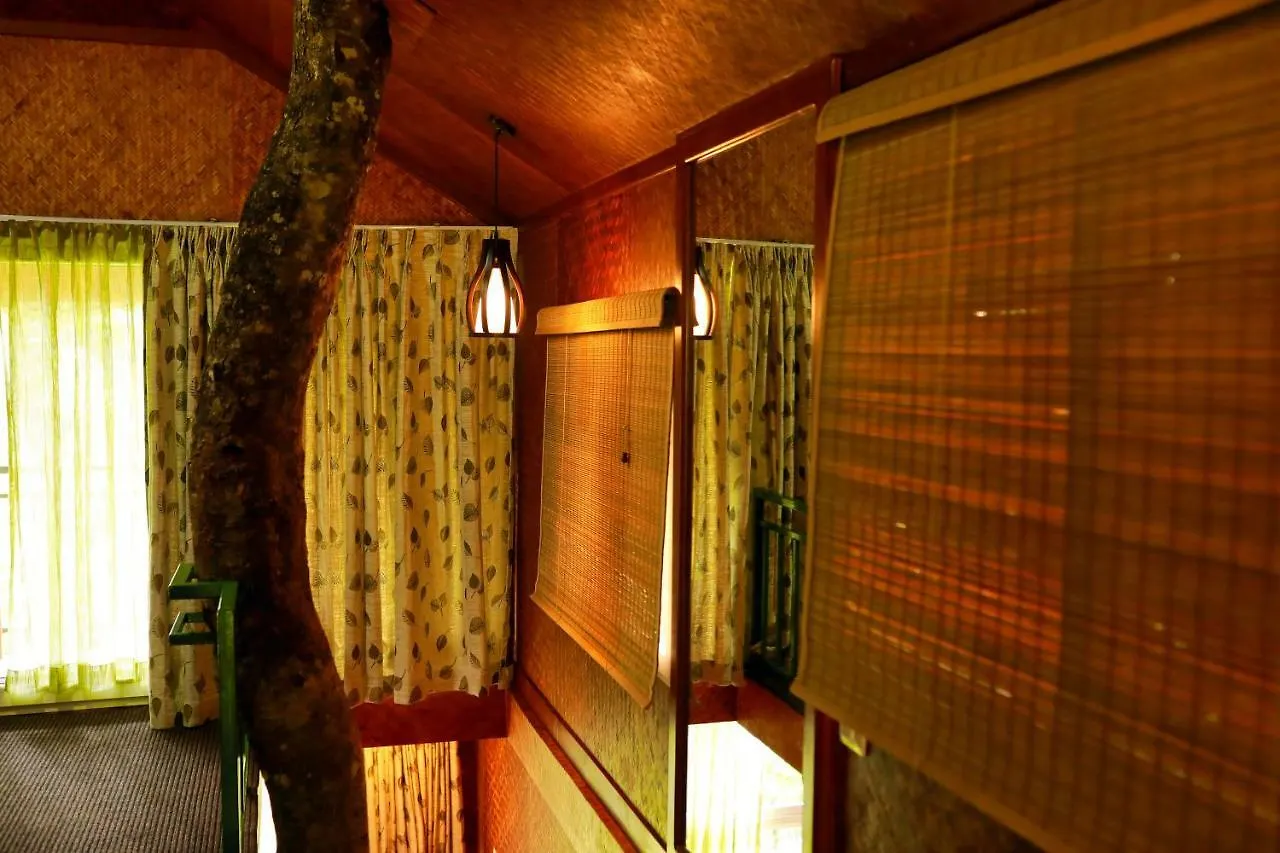 **** Station touristique Hotel Sitaram Mountain Retreat à Munnar Inde