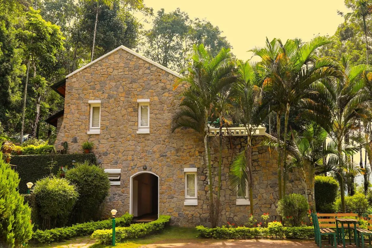 Hotel Sitaram Mountain Retreat à Munnar Station touristique