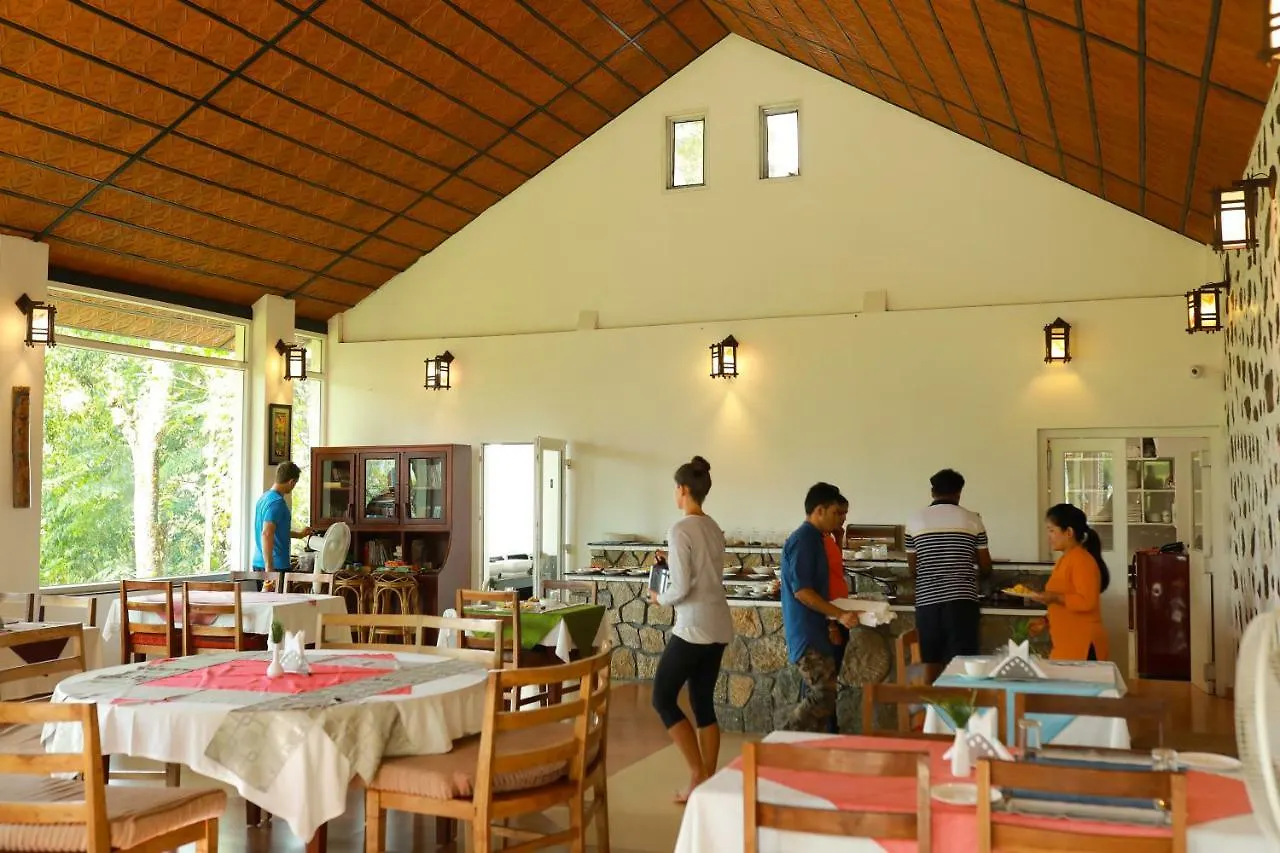 **** Resort Sitaram Mountain Retreat Hotel Munnar India